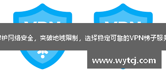 保护网络安全，突破地域限制，选择稳定可靠的VPN梯子服务！